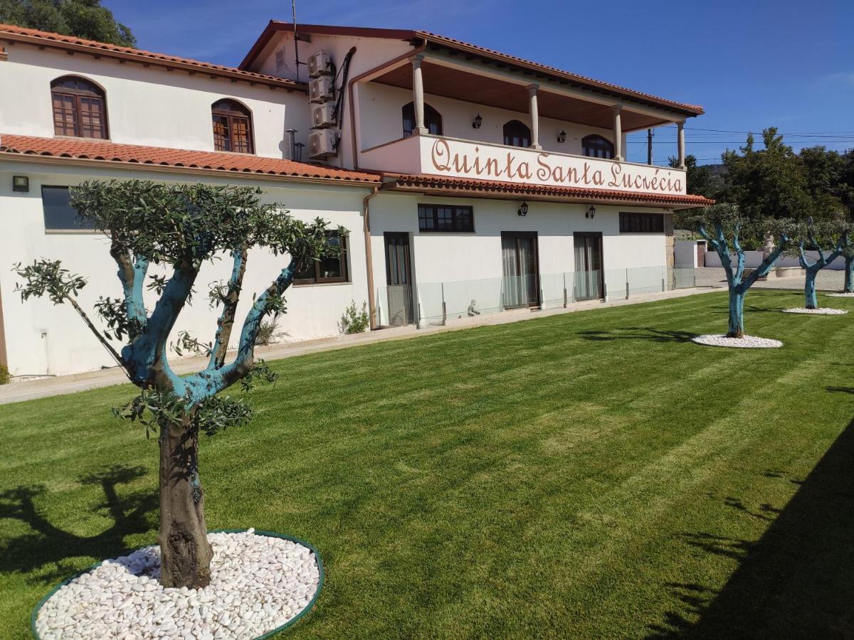 Quinta Santa Lucrecia Villa Braga Dış mekan fotoğraf