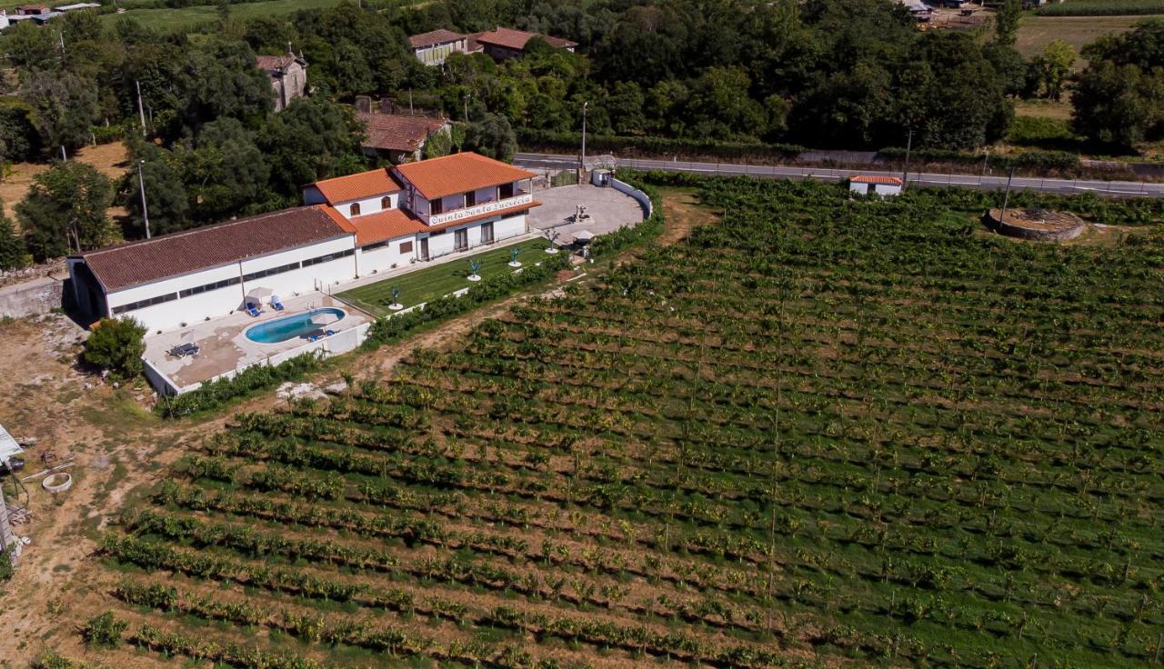 Quinta Santa Lucrecia Villa Braga Dış mekan fotoğraf