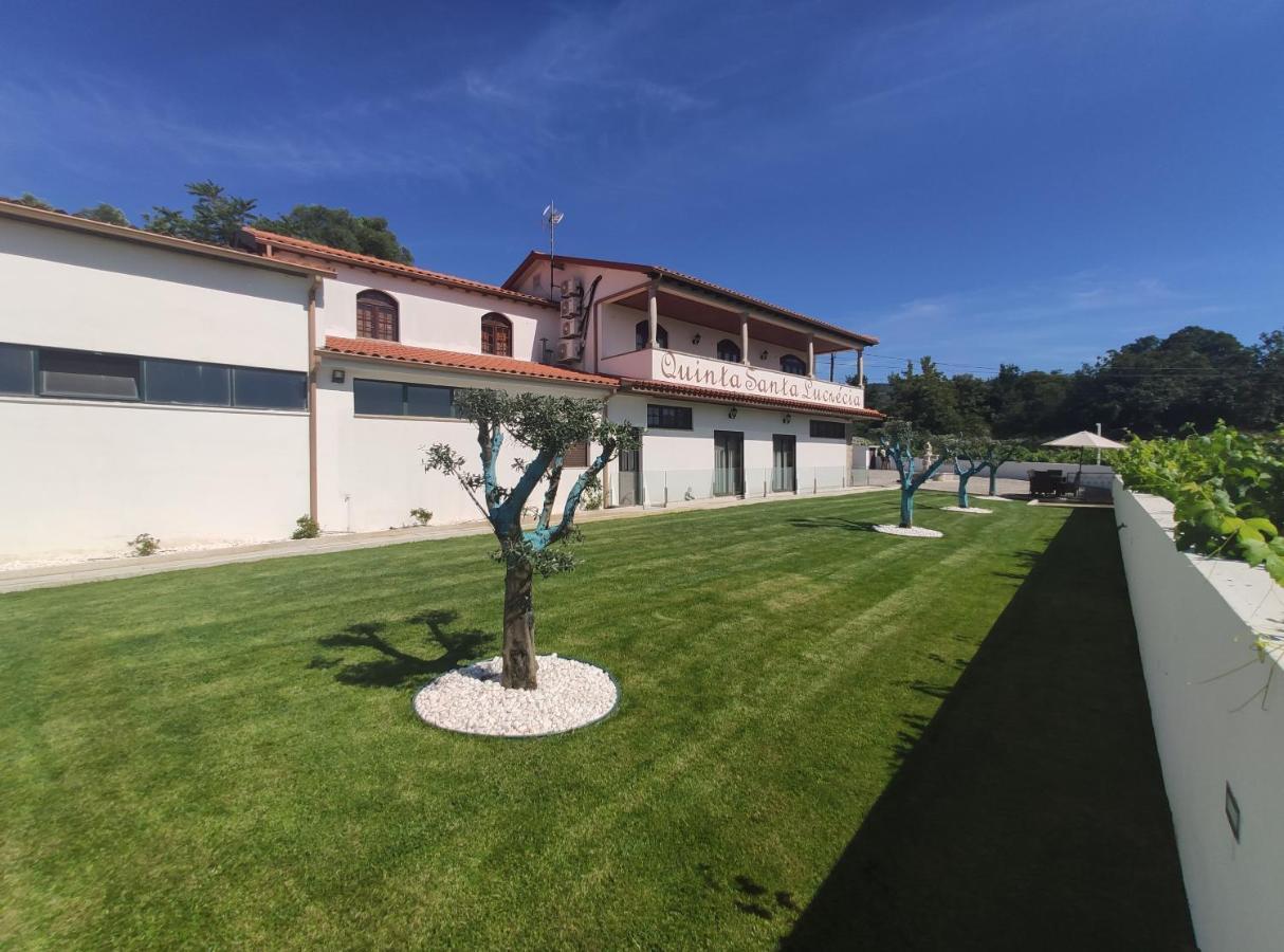 Quinta Santa Lucrecia Villa Braga Dış mekan fotoğraf