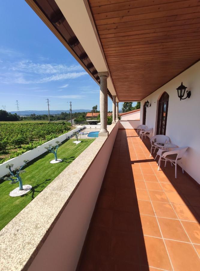Quinta Santa Lucrecia Villa Braga Dış mekan fotoğraf