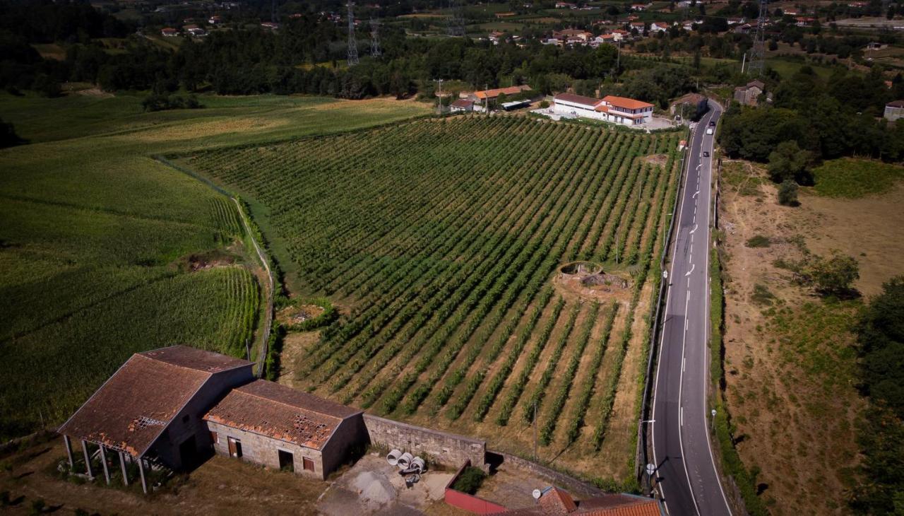 Quinta Santa Lucrecia Villa Braga Dış mekan fotoğraf