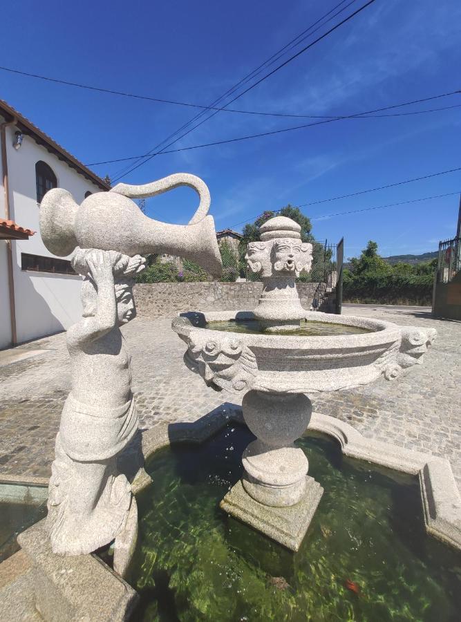 Quinta Santa Lucrecia Villa Braga Dış mekan fotoğraf