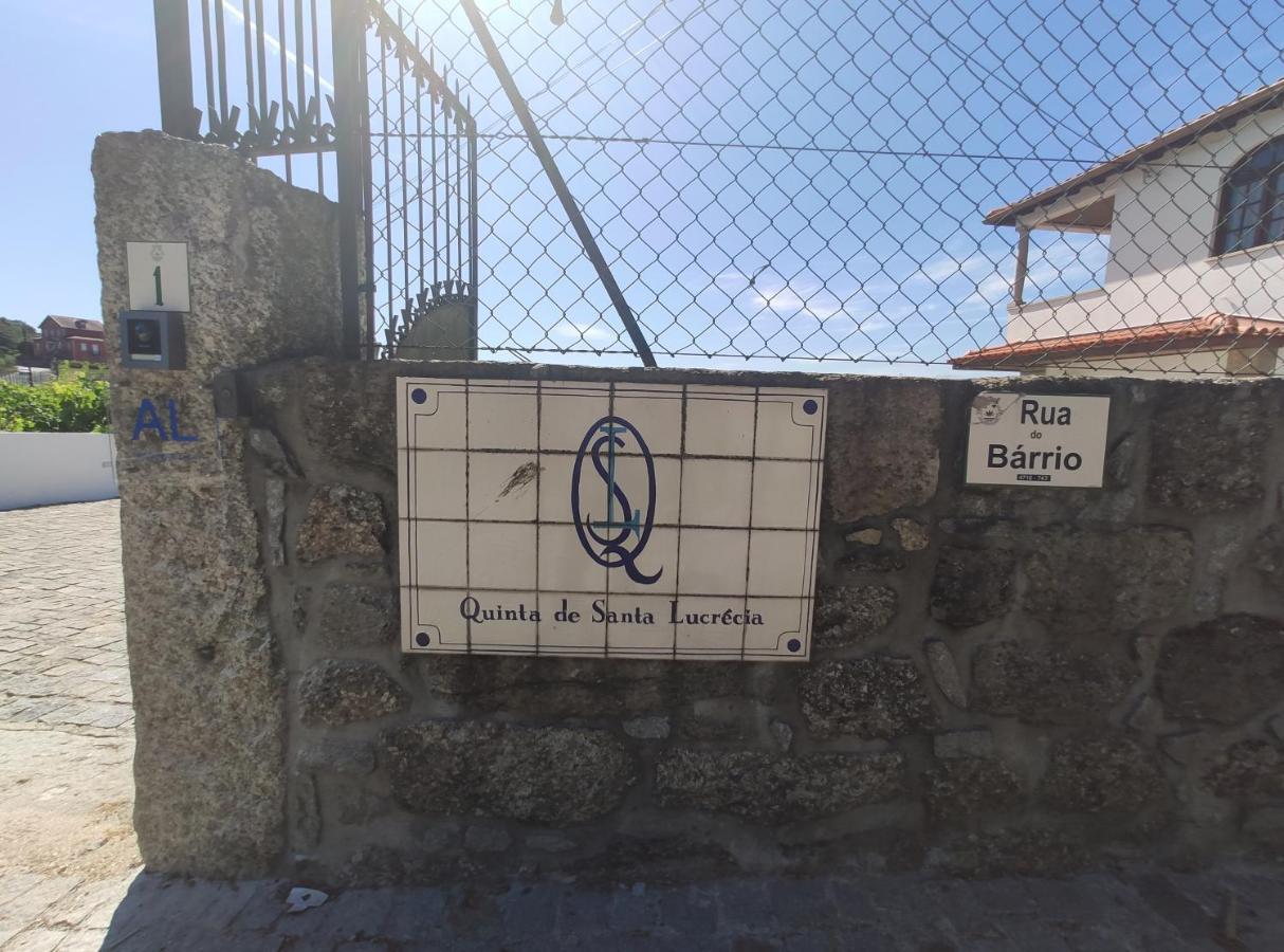 Quinta Santa Lucrecia Villa Braga Dış mekan fotoğraf