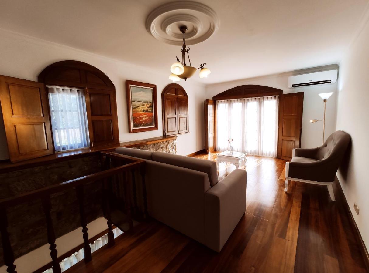 Quinta Santa Lucrecia Villa Braga Dış mekan fotoğraf