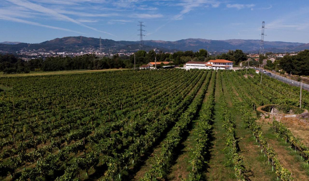 Quinta Santa Lucrecia Villa Braga Dış mekan fotoğraf