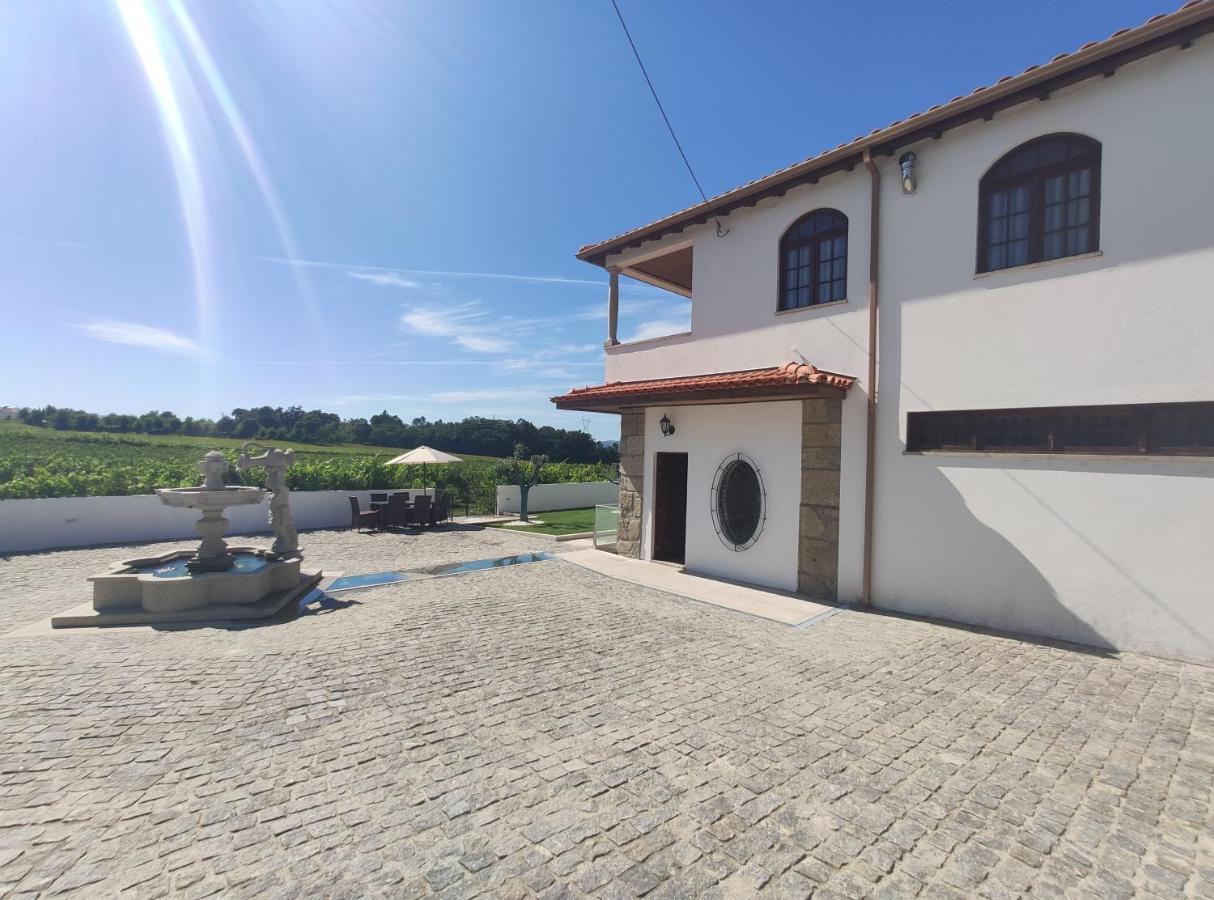 Quinta Santa Lucrecia Villa Braga Dış mekan fotoğraf