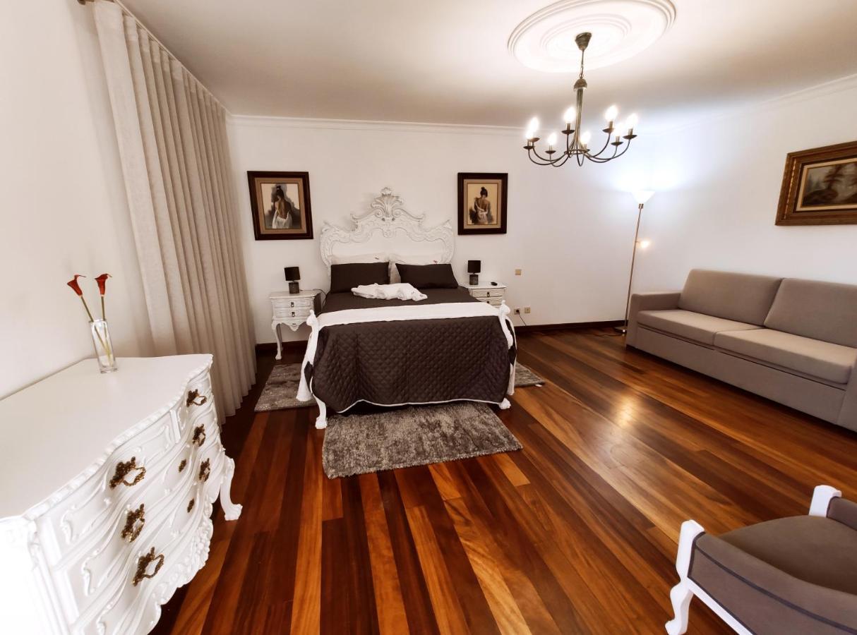 Quinta Santa Lucrecia Villa Braga Dış mekan fotoğraf