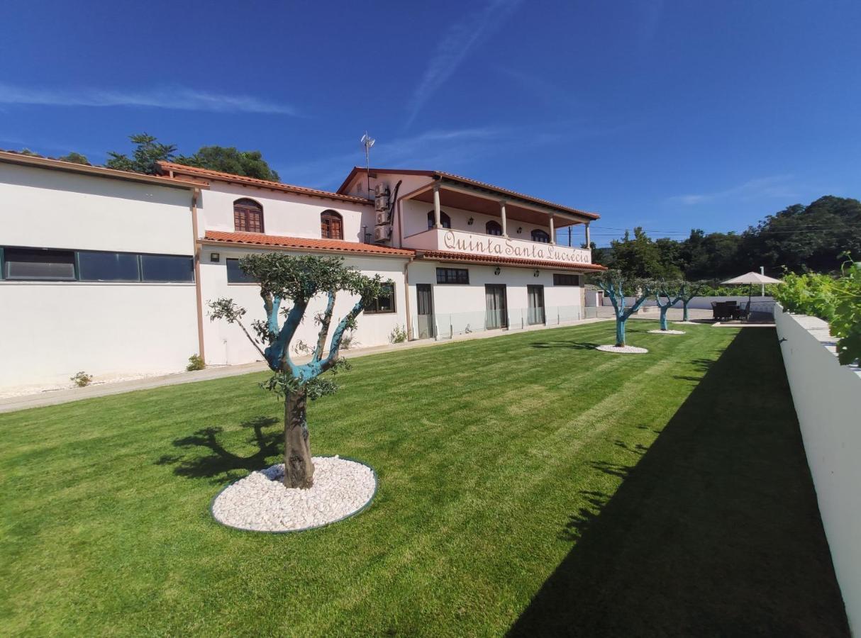 Quinta Santa Lucrecia Villa Braga Dış mekan fotoğraf
