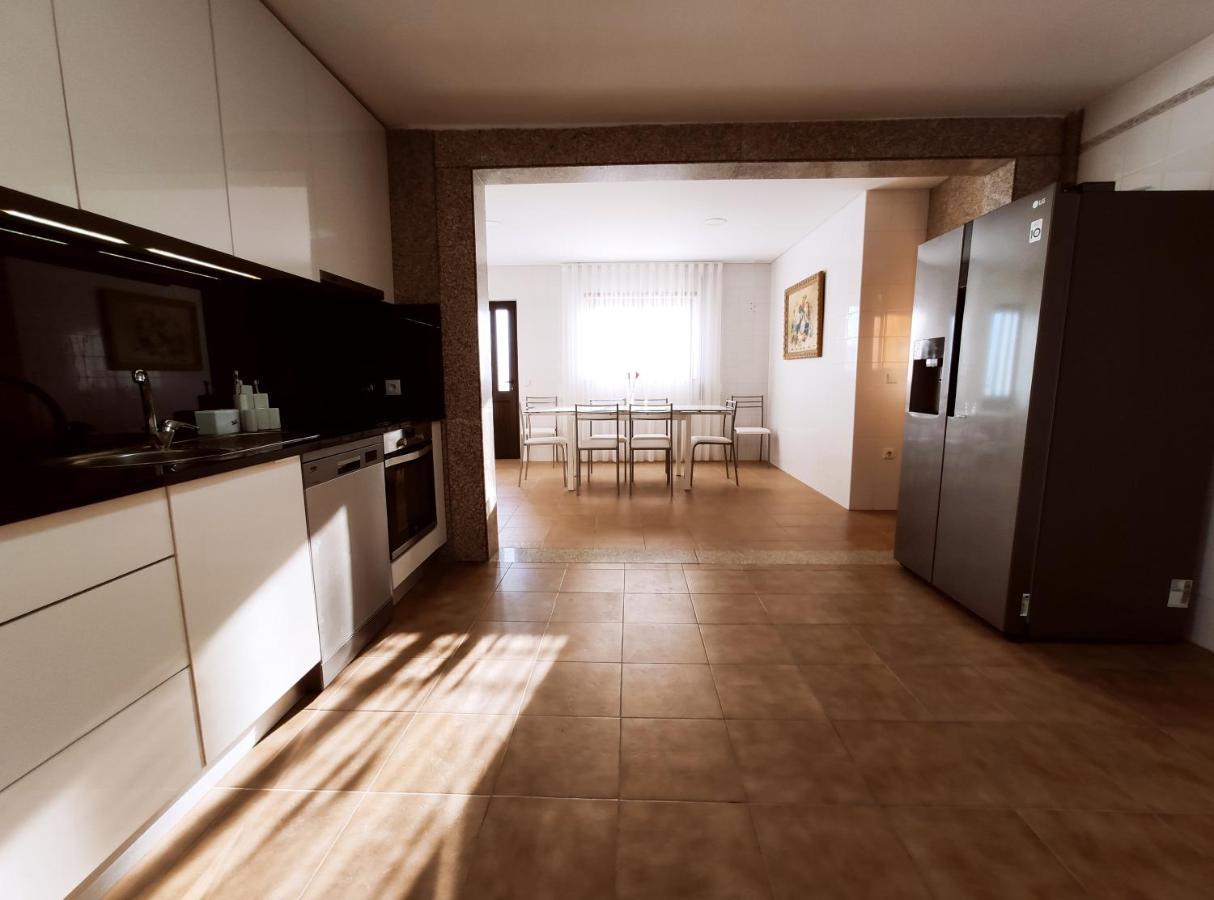 Quinta Santa Lucrecia Villa Braga Dış mekan fotoğraf