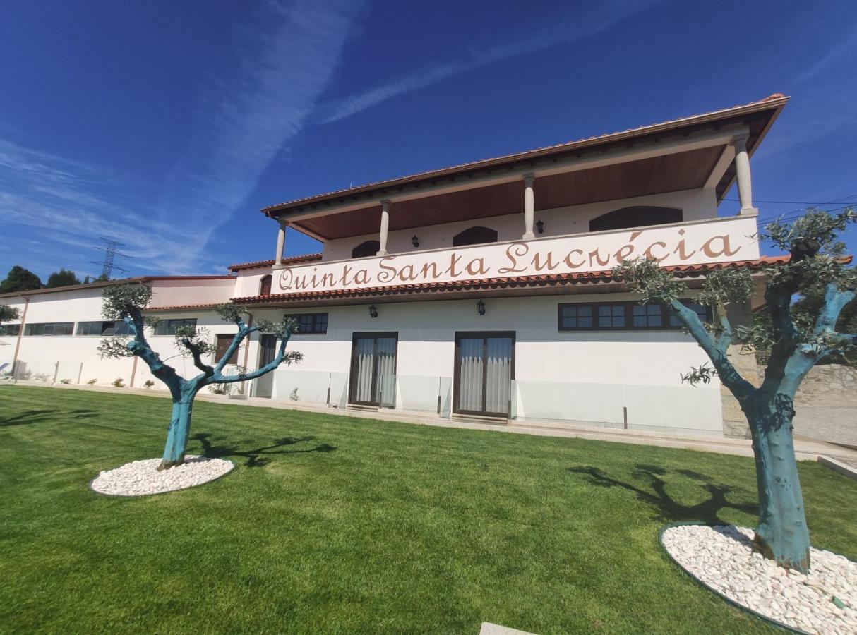 Quinta Santa Lucrecia Villa Braga Dış mekan fotoğraf