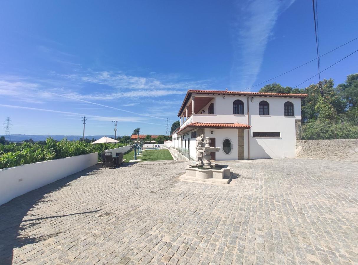 Quinta Santa Lucrecia Villa Braga Dış mekan fotoğraf