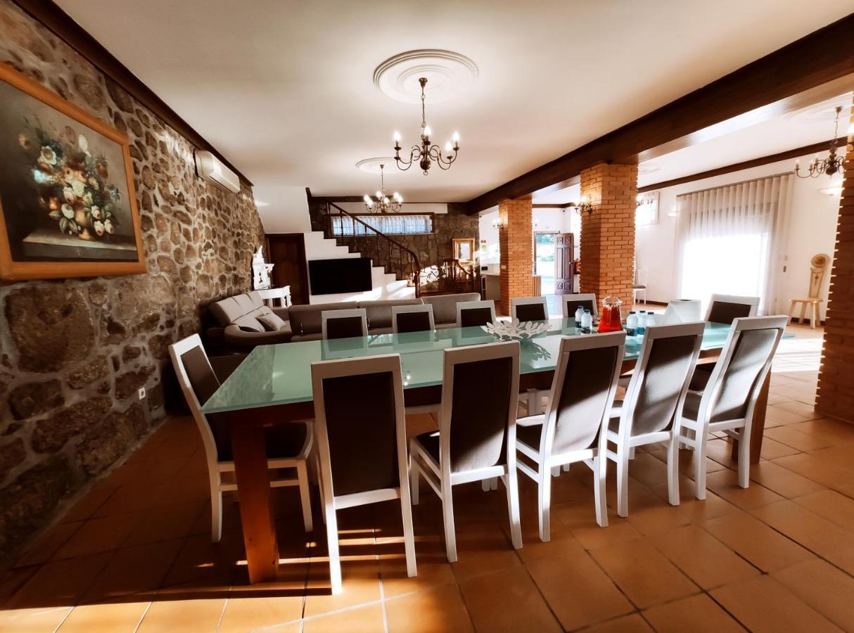 Quinta Santa Lucrecia Villa Braga Dış mekan fotoğraf