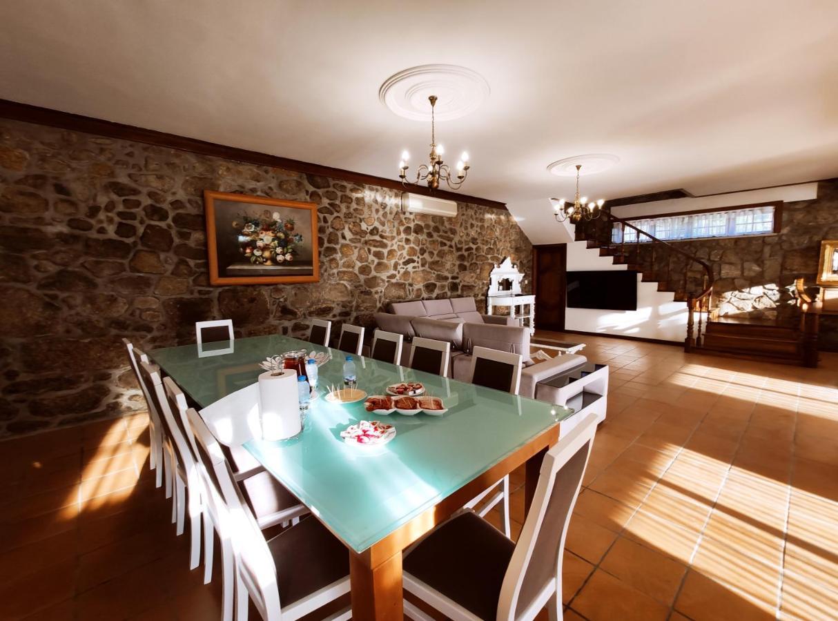 Quinta Santa Lucrecia Villa Braga Dış mekan fotoğraf